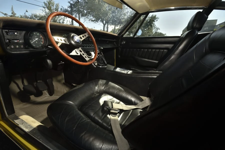 1970 Maserati Ghibli 1st Gen - Image 28 of 31