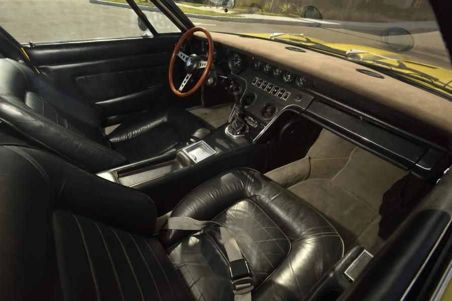 1970 Maserati Ghibli 1st Gen - Image 27 of 31