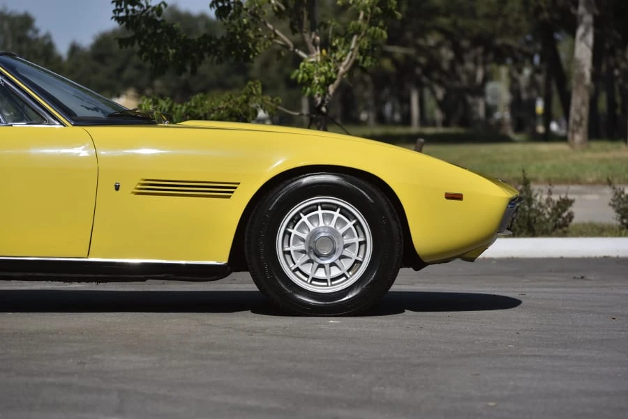 1970 Maserati Ghibli 1st Gen - Image 7 of 31
