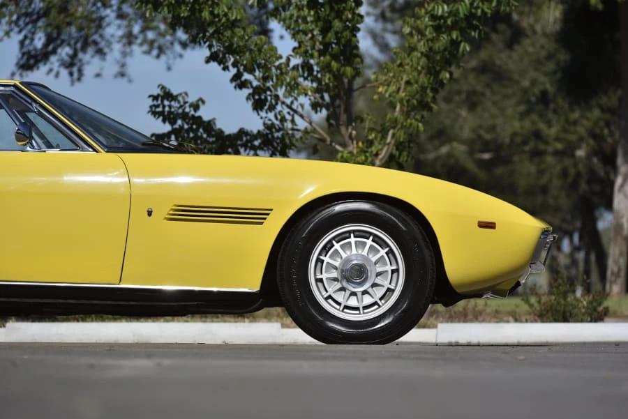 1970 Maserati Ghibli 1st Gen - Image 19 of 31
