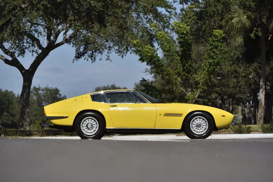 1970 Maserati Ghibli 1st Gen - Image 2 of 31