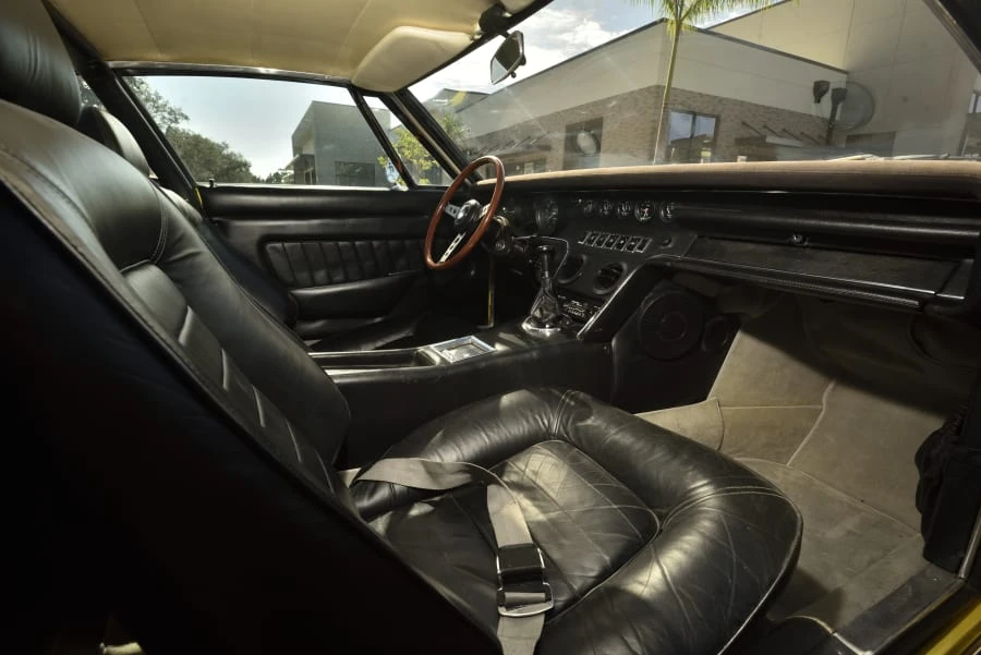 1970 Maserati Ghibli 1st Gen - Image 29 of 31
