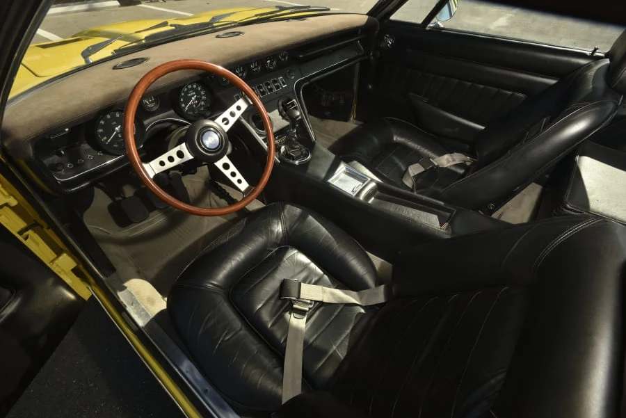 1970 Maserati Ghibli 1st Gen - Image 30 of 31