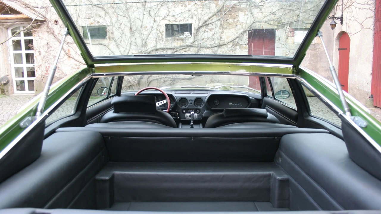1970 Maserati Indy - Image 3 of 5