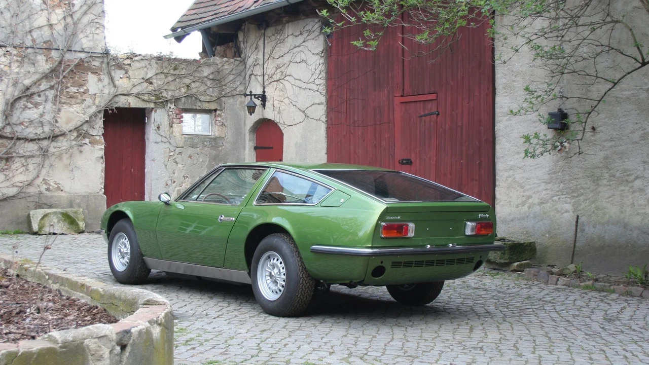 1970 Maserati Indy - Image 5 of 5