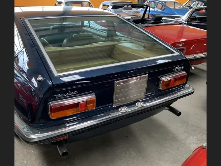 1970 Maserati Indy - Image 29 of 31