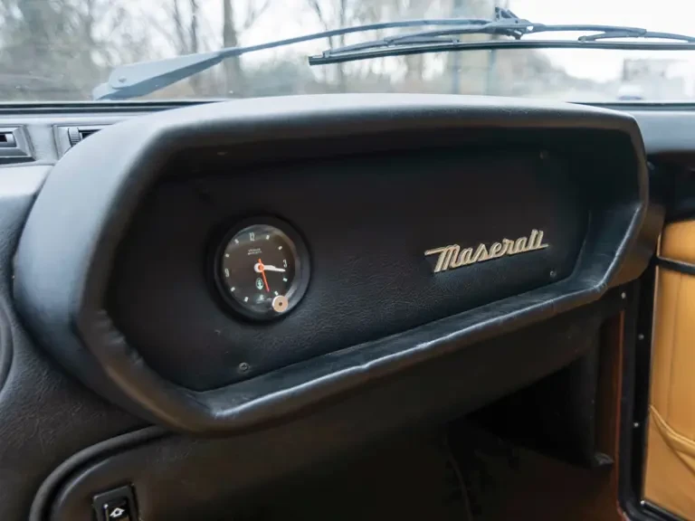 1970 Maserati Indy - Image 14 of 31