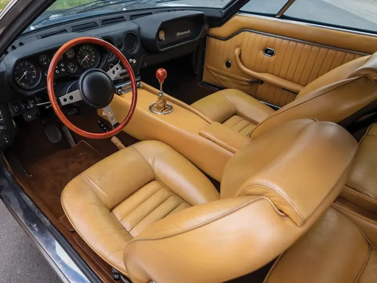 1970 Maserati Indy - Image 5 of 31