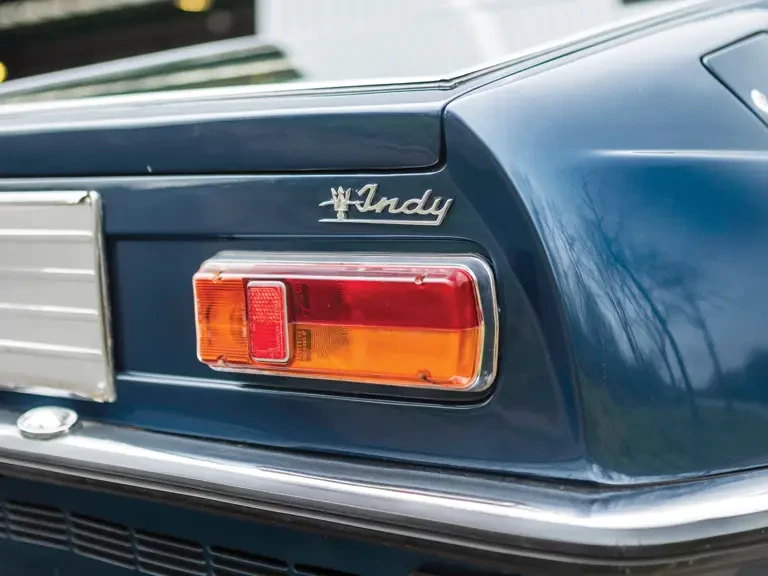 1970 Maserati Indy - Image 7 of 31