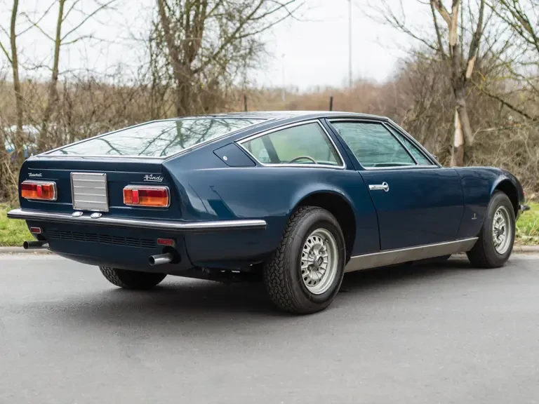 1970 Maserati Indy - Image 3 of 31