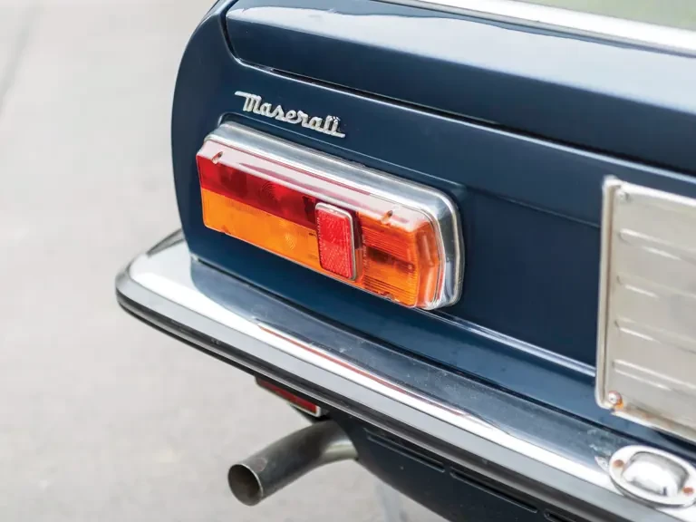 1970 Maserati Indy - Image 19 of 31