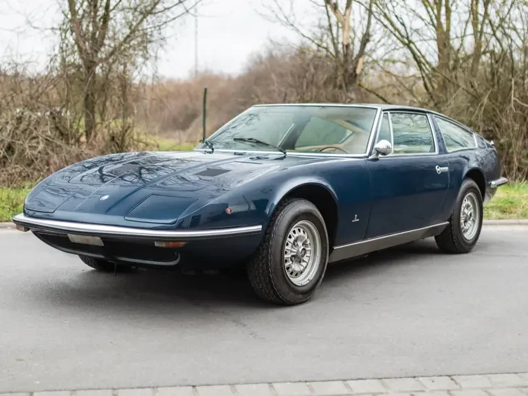 1970 Maserati Indy - Image 2 of 31
