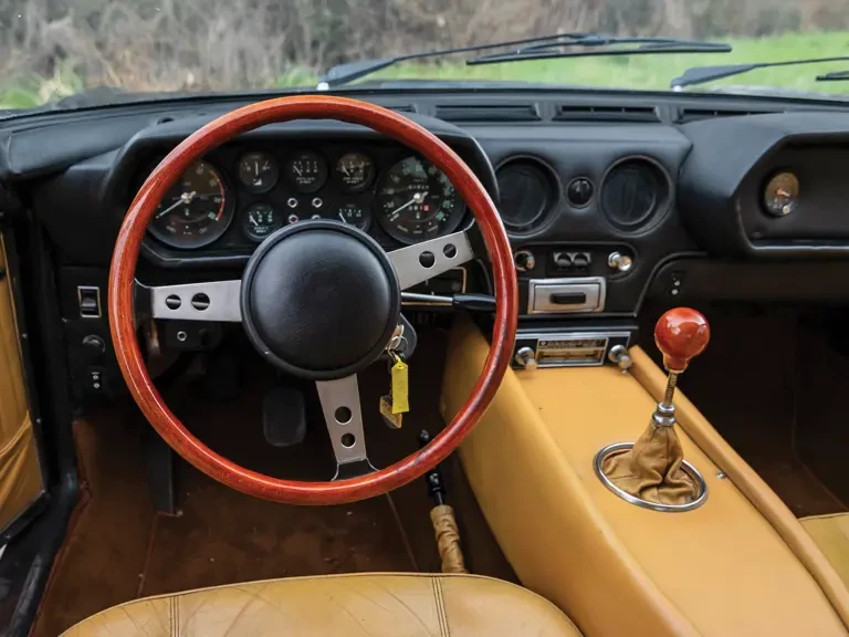 1970 Maserati Indy - Image 10 of 31