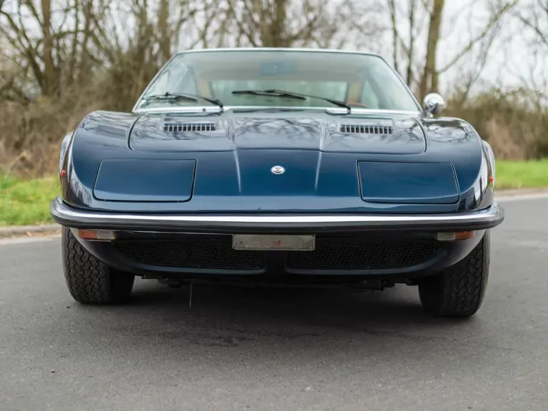 1970 Maserati Indy - Image 8 of 31