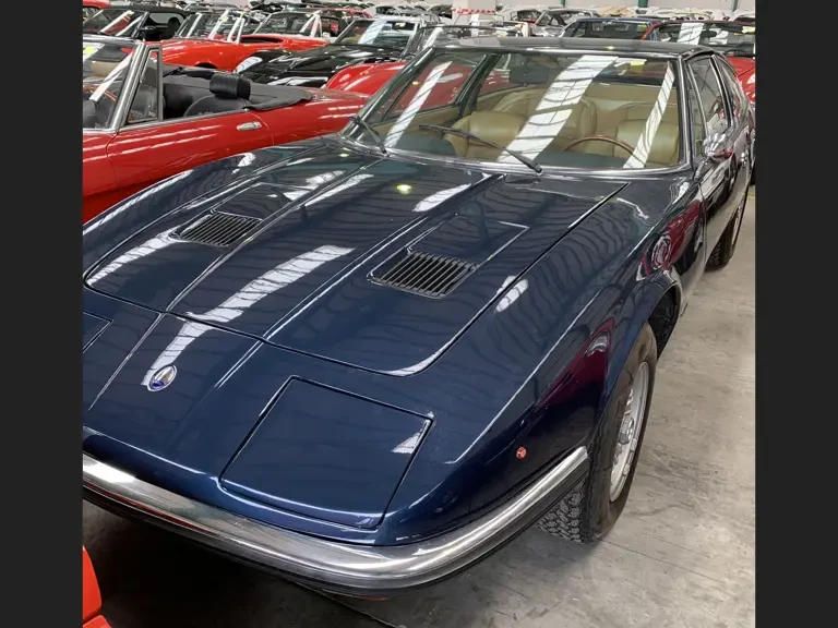 1970 Maserati Indy - Image 27 of 31