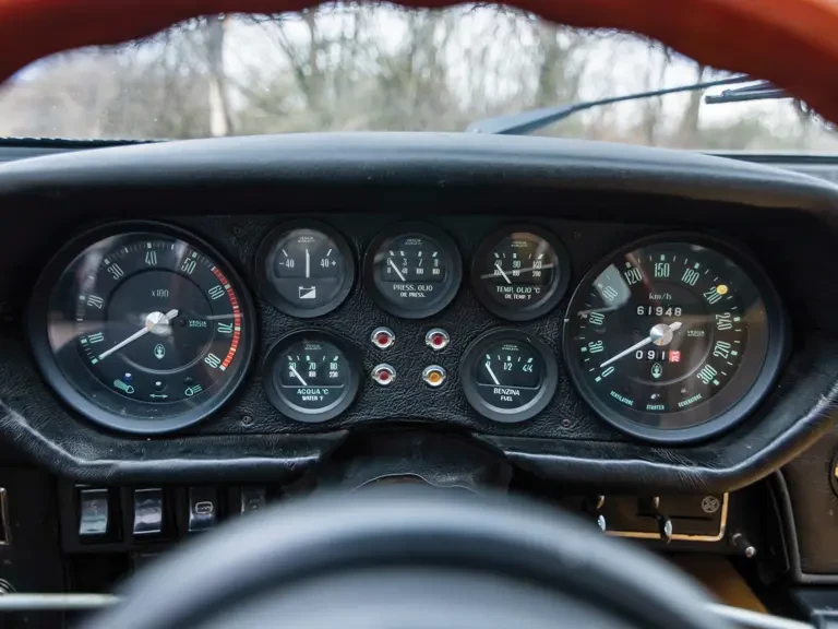1970 Maserati Indy - Image 11 of 31