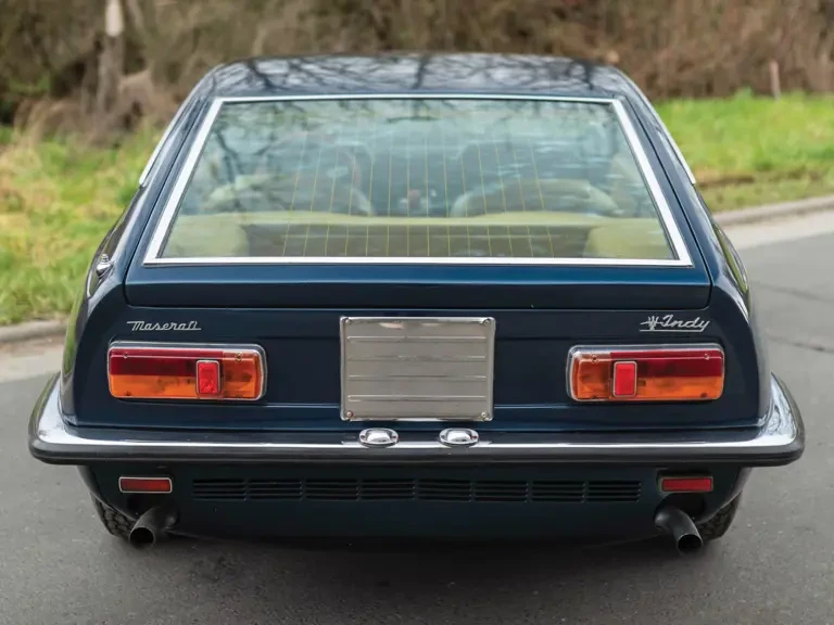 1970 Maserati Indy - Image 9 of 31