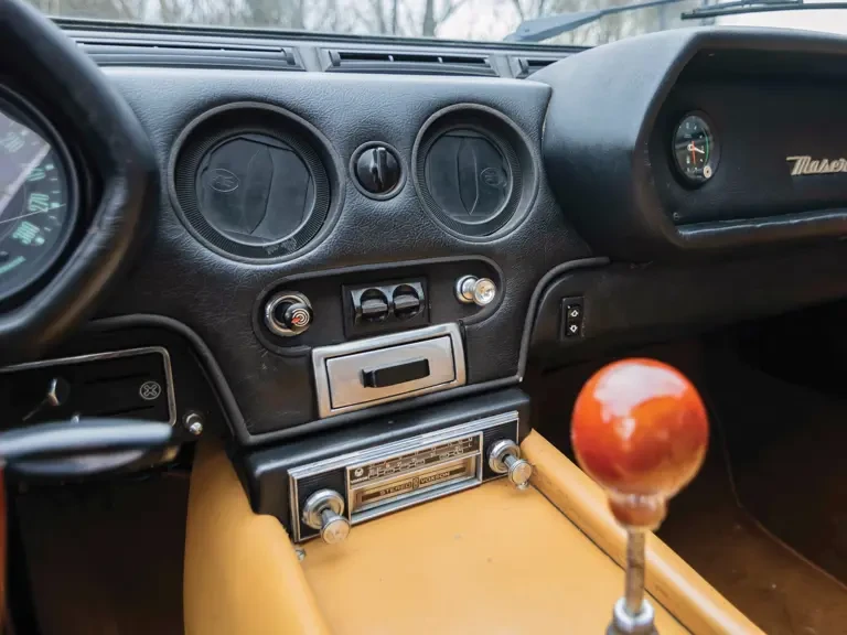 1970 Maserati Indy - Image 13 of 31