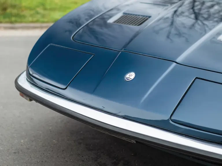 1970 Maserati Indy - Image 16 of 31