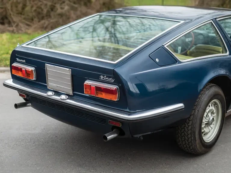 1970 Maserati Indy - Image 17 of 31