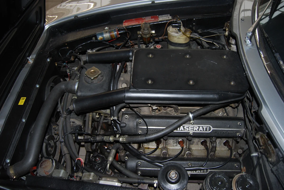 1970 Maserati Indy - Image 3 of 4