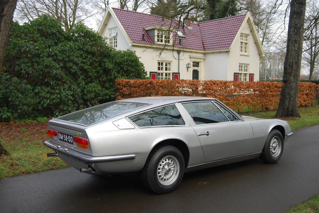 1970 Maserati Indy - Image 4 of 4