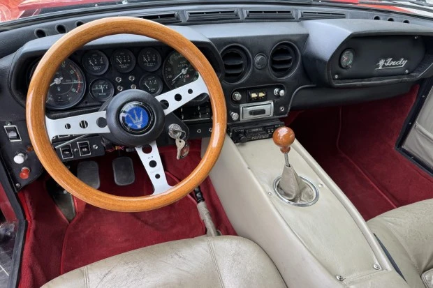1970 Maserati Indy - Image 5 of 7