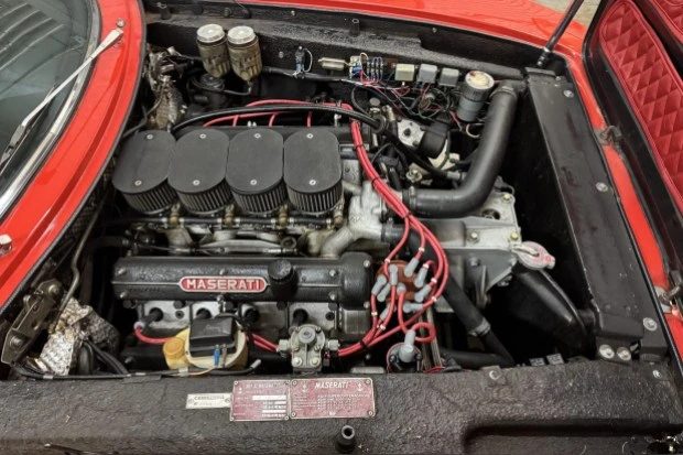 1970 Maserati Indy - Image 6 of 7