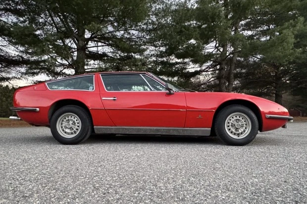 1970 Maserati Indy - Image 3 of 7