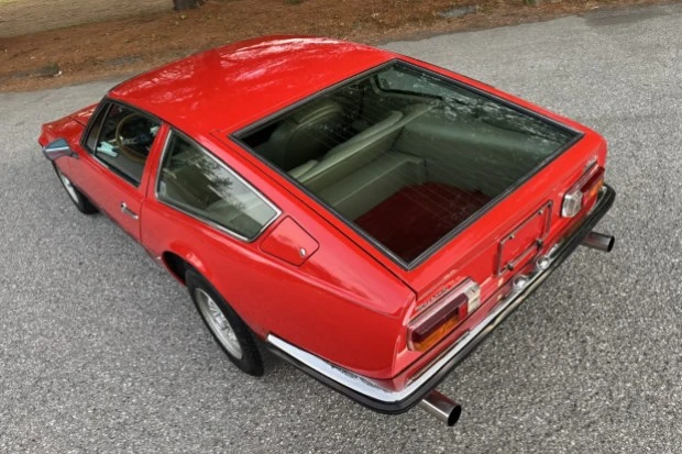 1970 Maserati Indy - Image 2 of 7