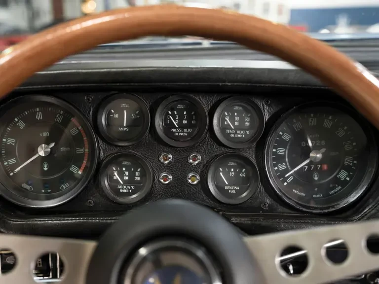 1970 Maserati Indy - Image 14 of 27