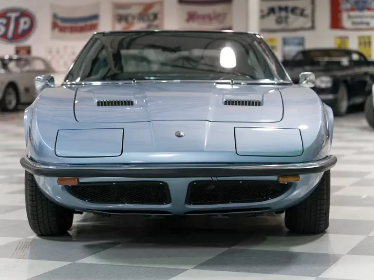 1970 Maserati Indy - Image 9 of 27