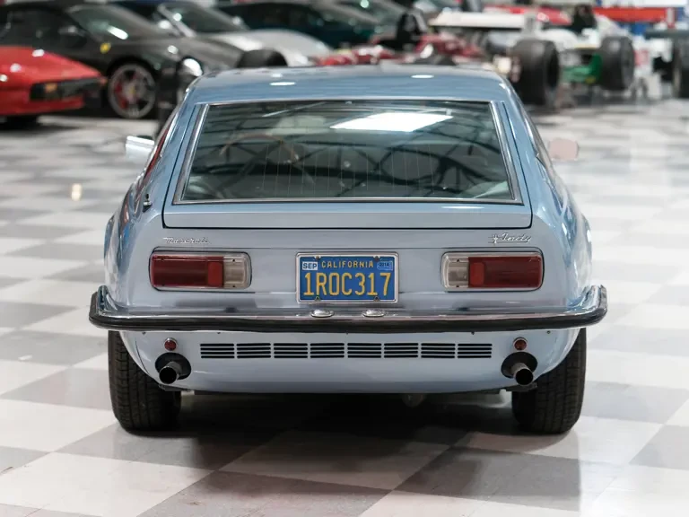 1970 Maserati Indy - Image 10 of 27
