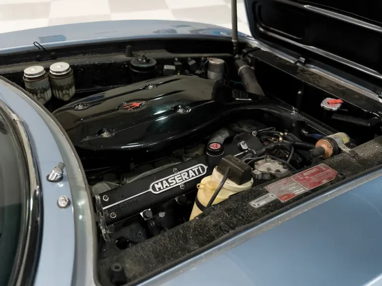 1970 Maserati Indy - Image 23 of 27