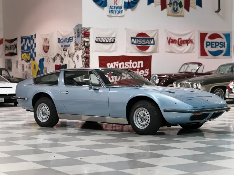 1970 Maserati Indy - Image 2 of 27
