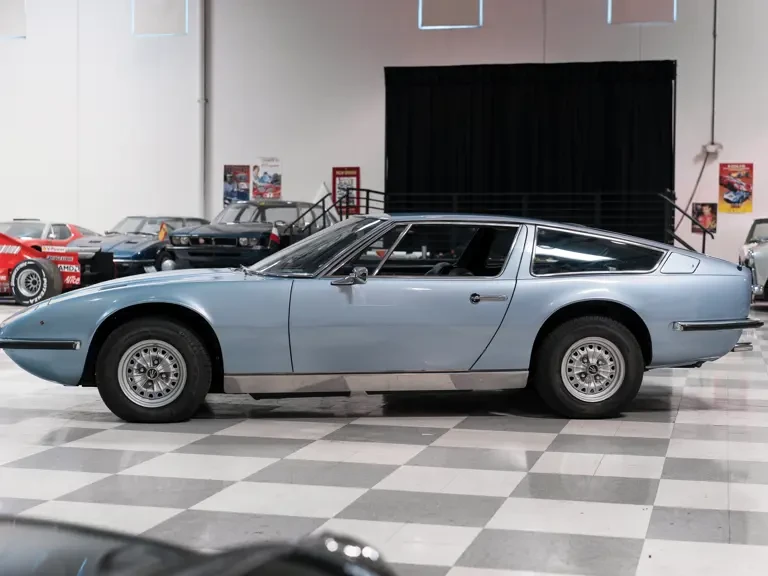 1970 Maserati Indy - Image 6 of 27