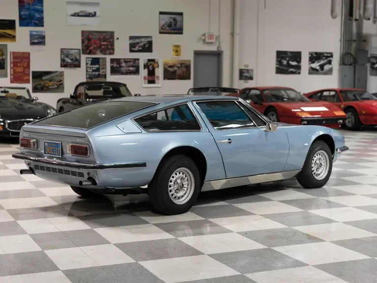 1970 Maserati Indy - Image 3 of 27