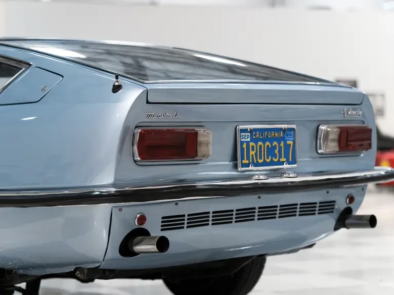 1970 Maserati Indy - Image 12 of 27