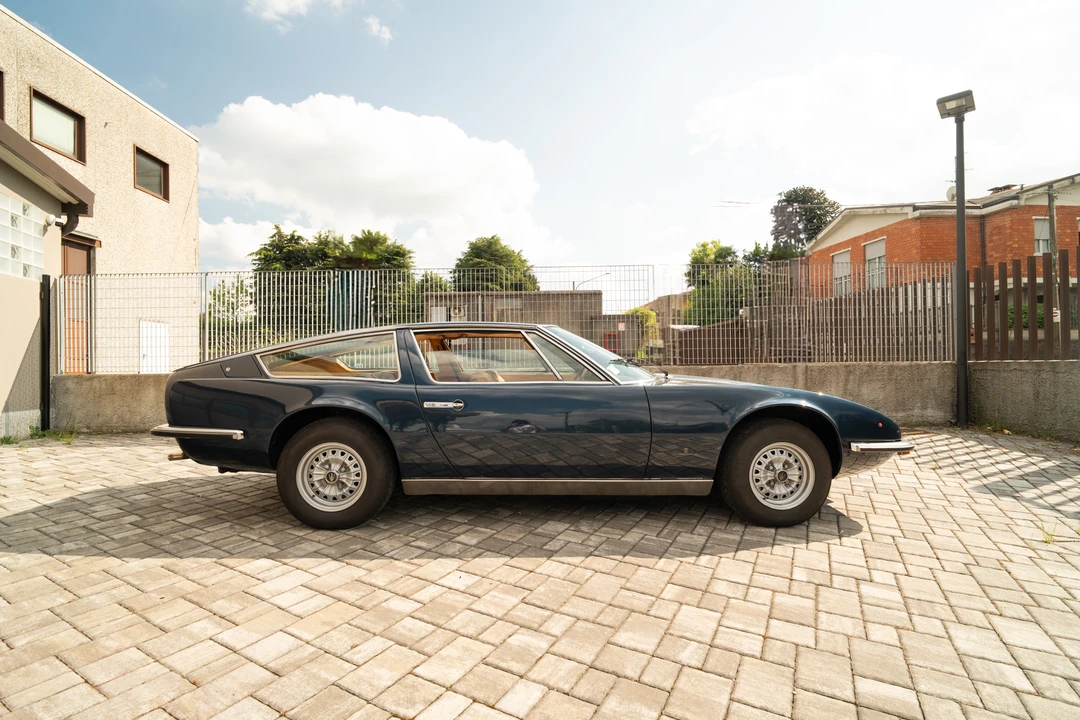 1970 Maserati Indy - Image 4 of 31