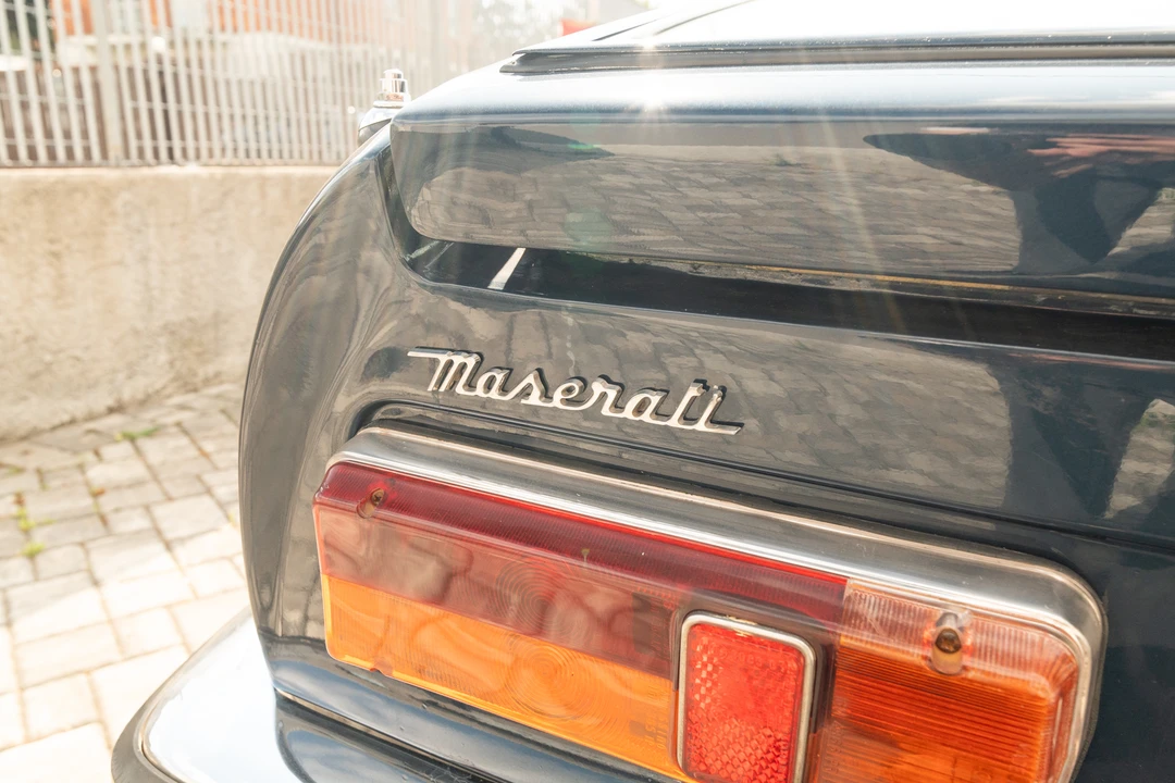 1970 Maserati Indy - Image 23 of 31
