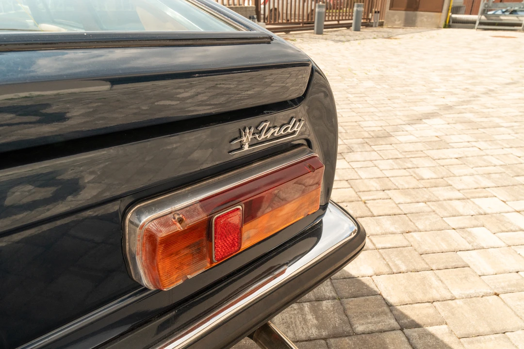 1970 Maserati Indy - Image 24 of 31
