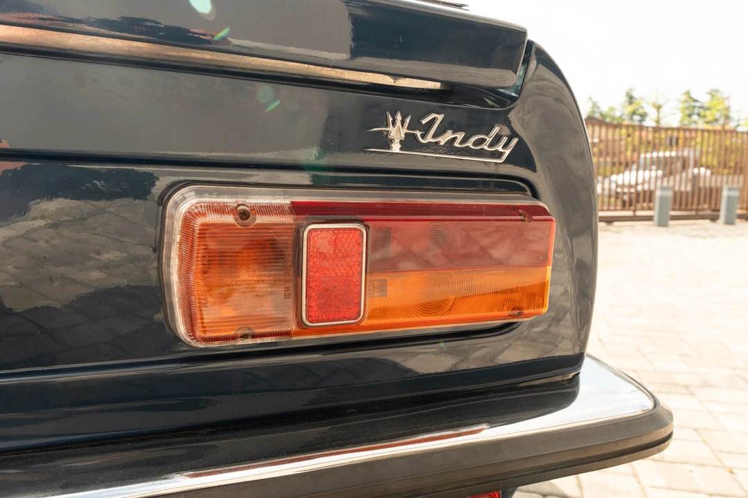 1970 Maserati Indy - Image 25 of 31