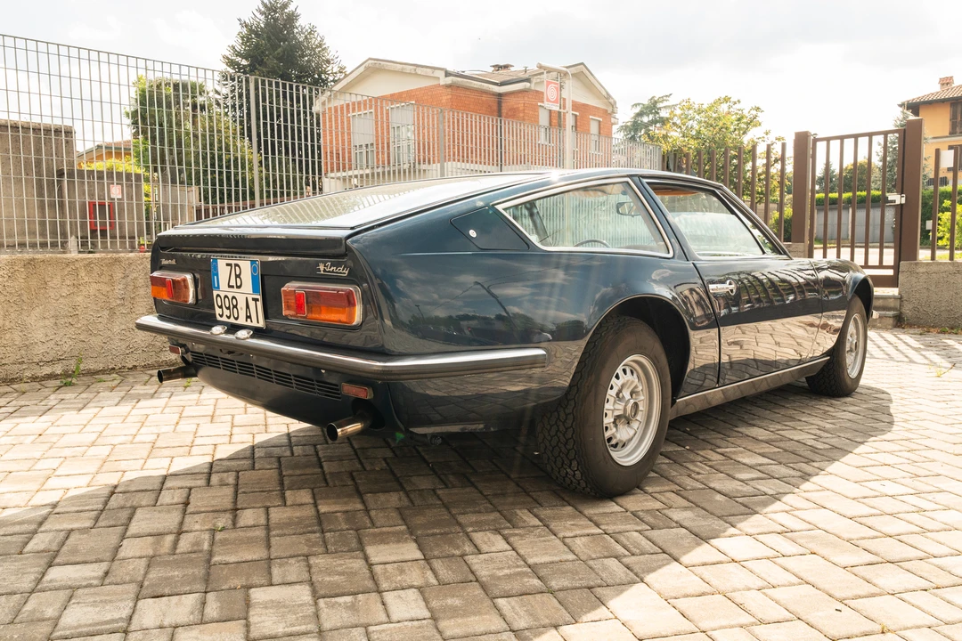 1970 Maserati Indy - Image 5 of 31