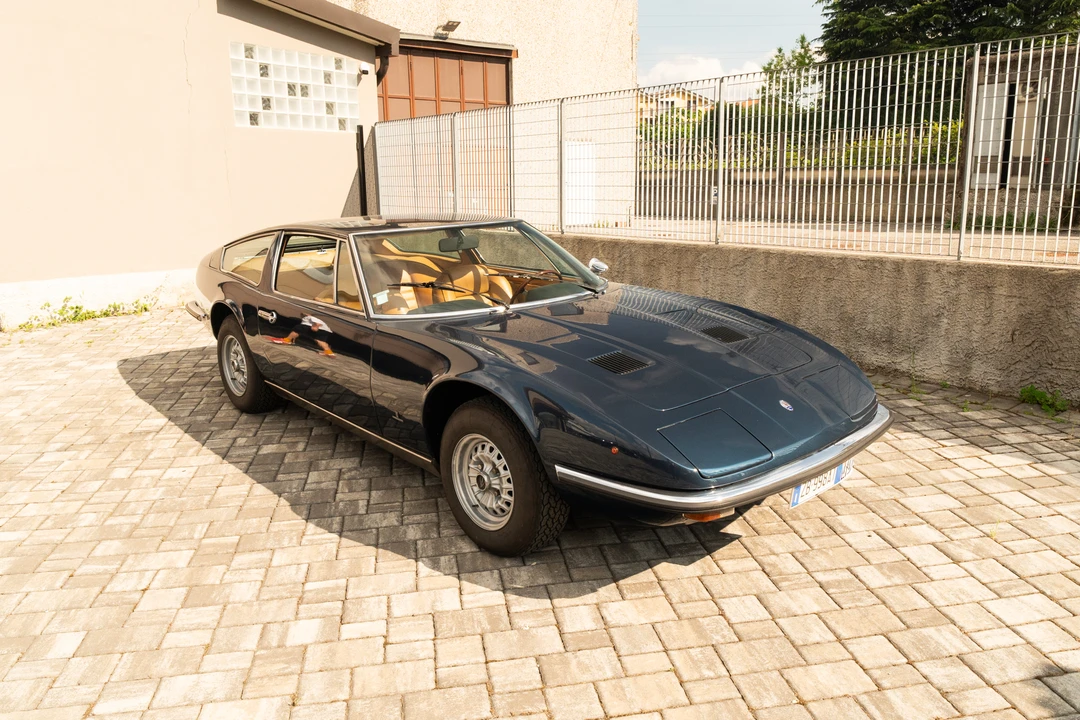 1970 Maserati Indy - Image 3 of 31