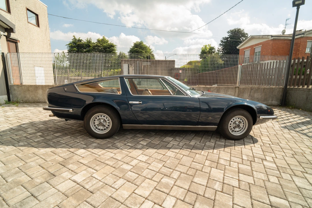 1970 Maserati Indy - Image 9 of 31