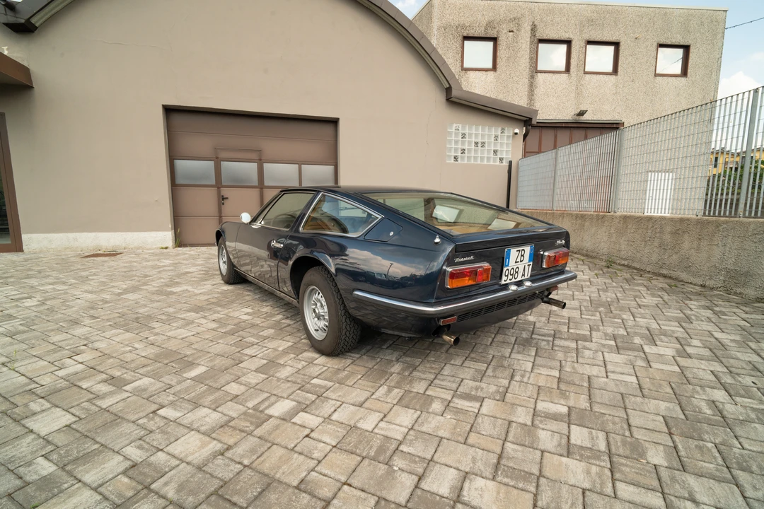 1970 Maserati Indy - Image 6 of 31