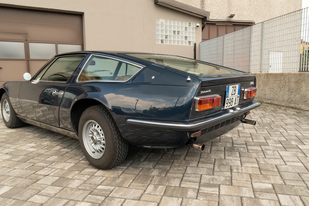 1970 Maserati Indy - Image 10 of 31