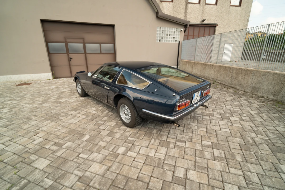 1970 Maserati Indy - Image 11 of 31