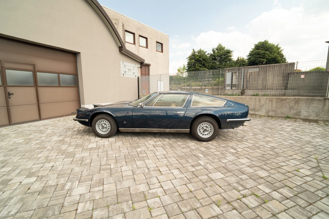 1970 Maserati Indy - Image 7 of 31