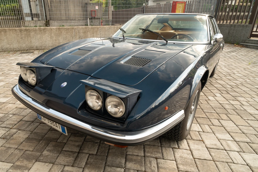 1970 Maserati Indy - Image 8 of 31